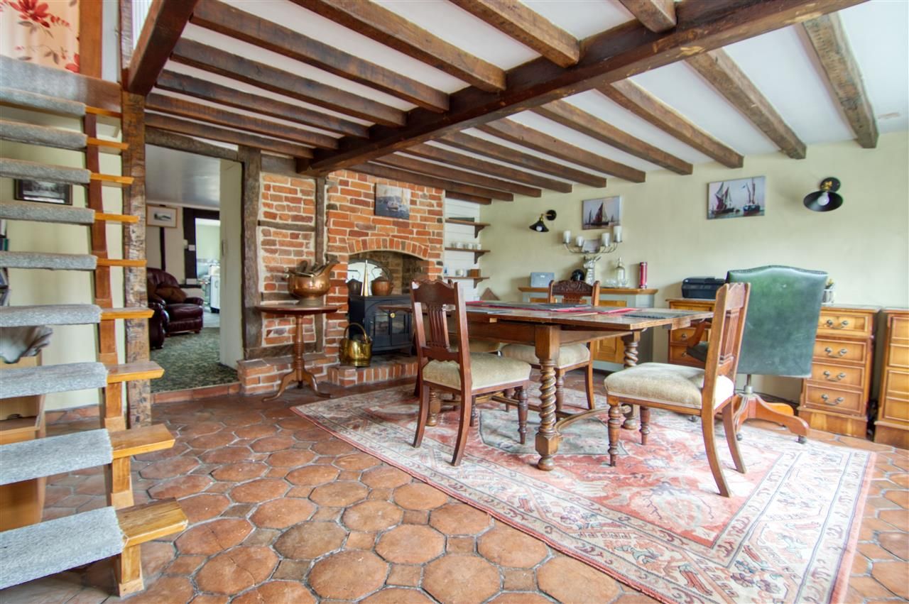 3 bed semidetached house for sale in Station Road, Brightlingsea