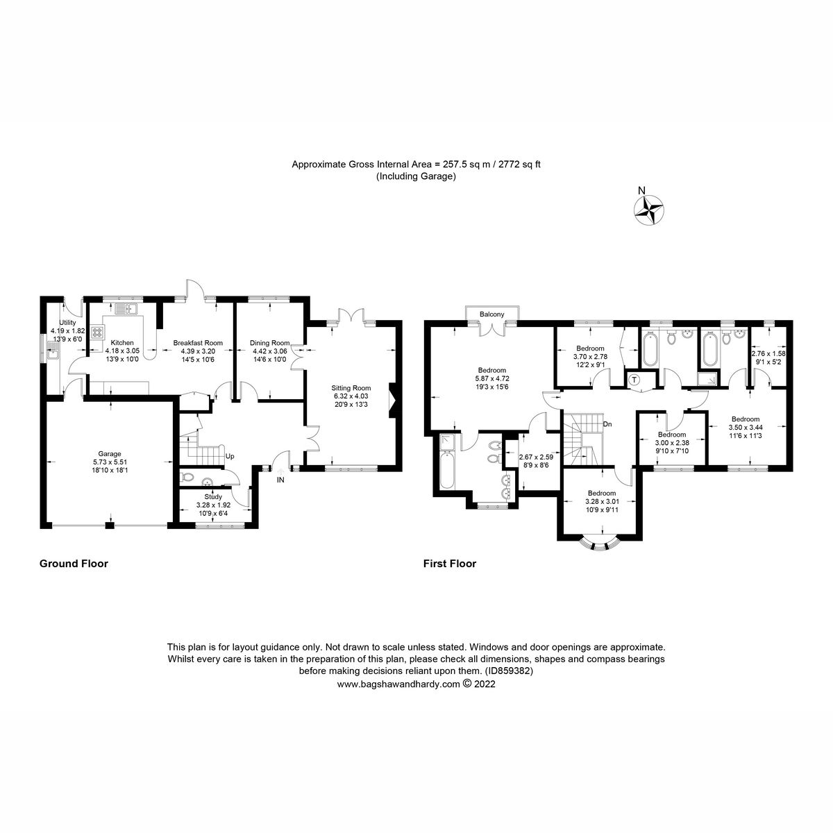 5 bed detached house for sale in Greshams Way, Edenbridge TN8 Zoopla