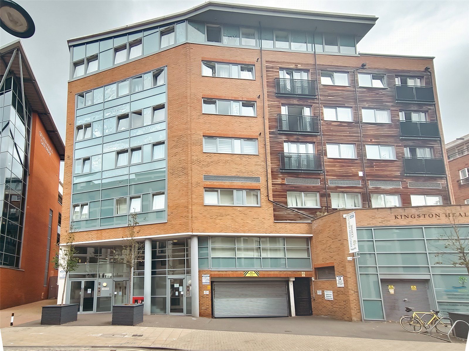 1 bed flat to rent in Skerne Road, Kingston Upon Thames KT2 Zoopla