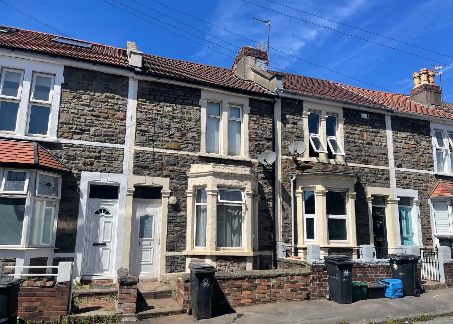 2 bed terraced house for sale in Herbert Street, Whitehall, Bristol BS5 Zoopla