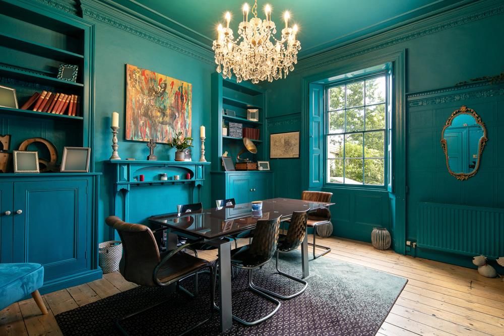 5 bed semidetached house for sale in Cotham Road, Cotham, Bristol BS6