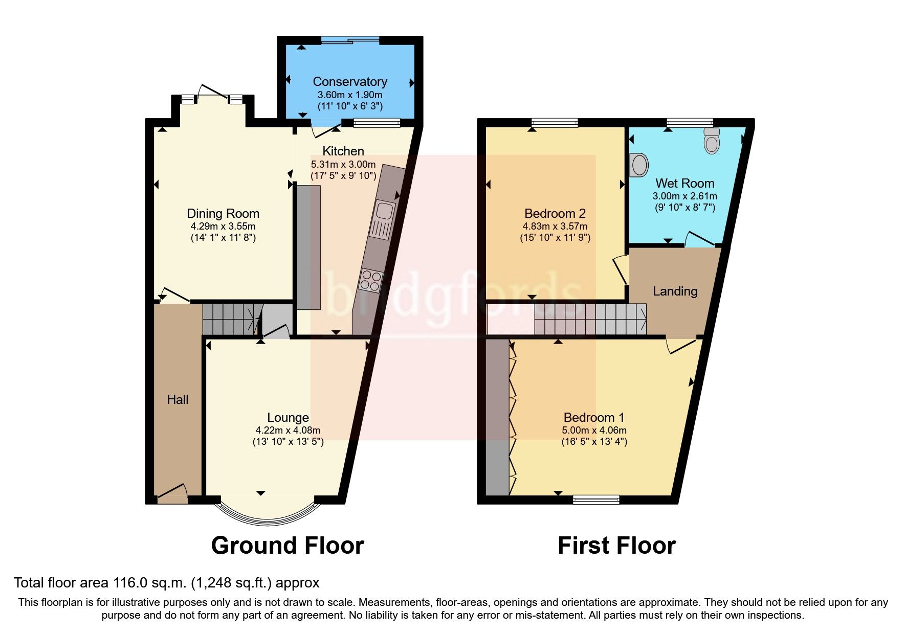 2 bed end terrace house for sale in Deans Road, Swinton, Manchester