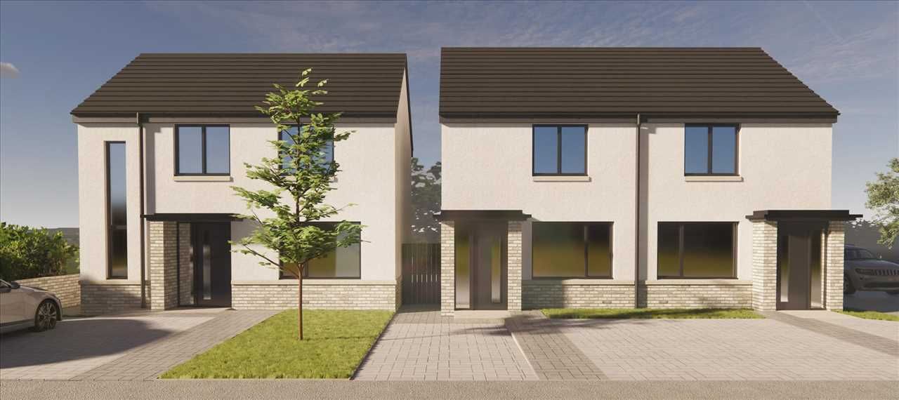 2 bed semidetached house for sale in Bothkennar Road, Carronshore