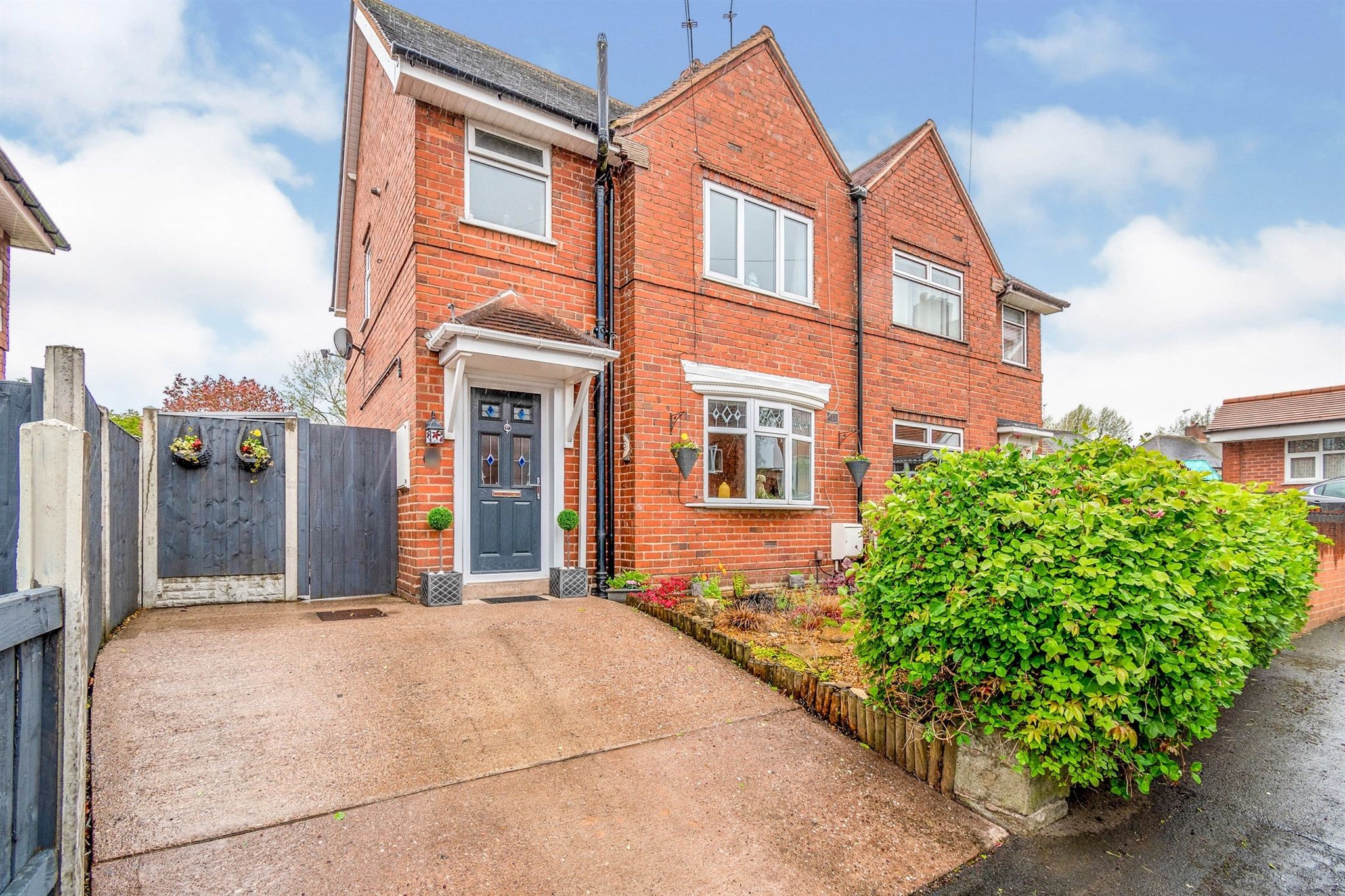 Hamstead Terrace, Wednesbury WS10  