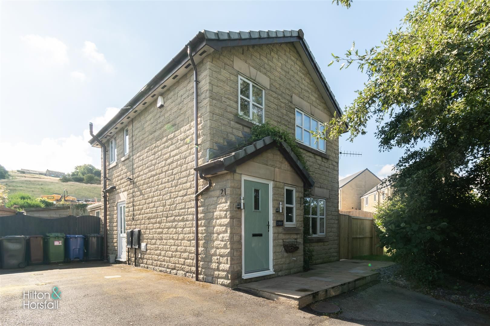 3 bed property for sale in Knotts Drive, Colne BB8 Zoopla