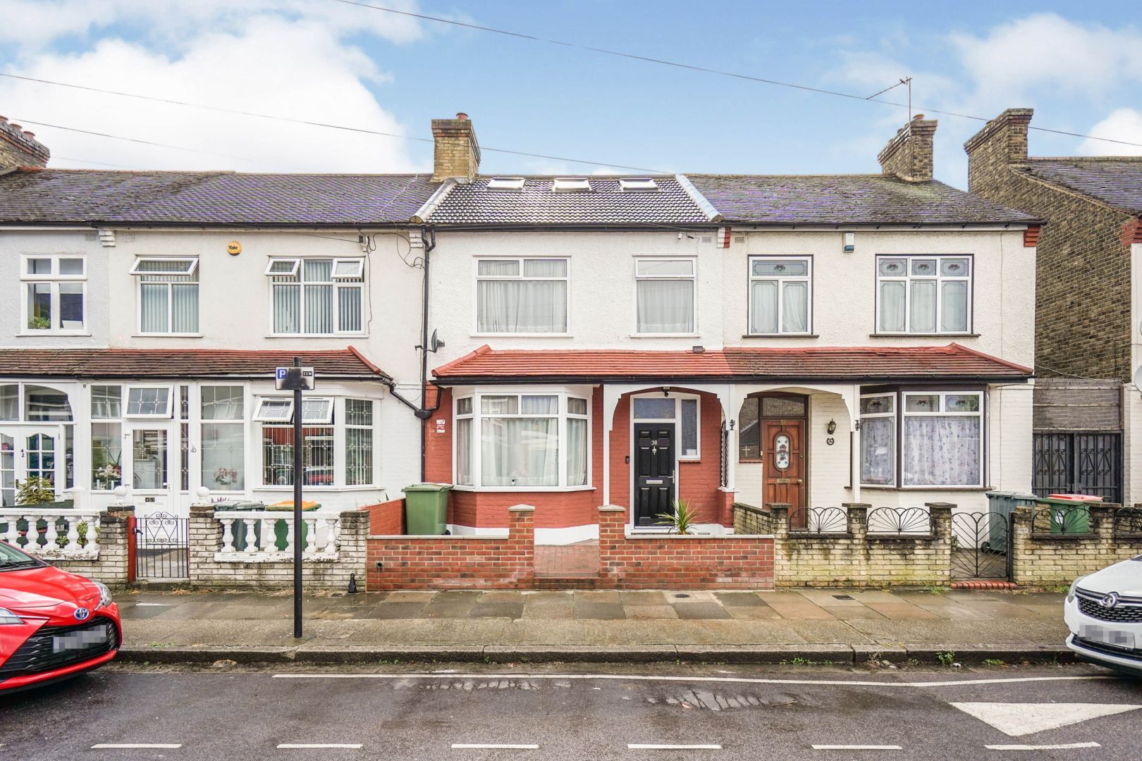 4 bed terraced house for sale in Sandford Road, London E6 Zoopla