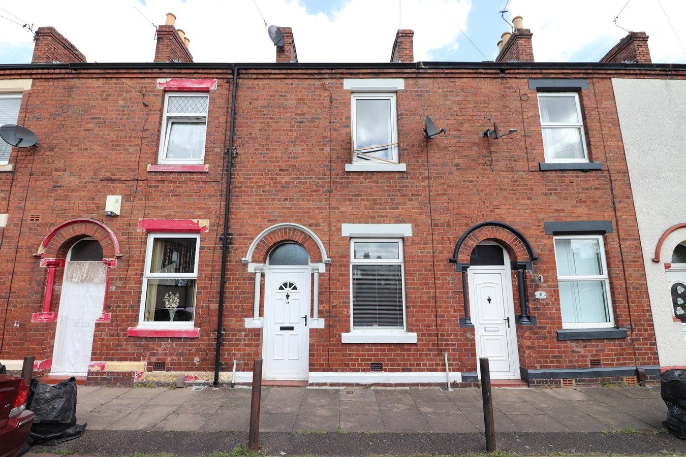 2 bed terraced house for sale in Colville Terrace, Denton Holme