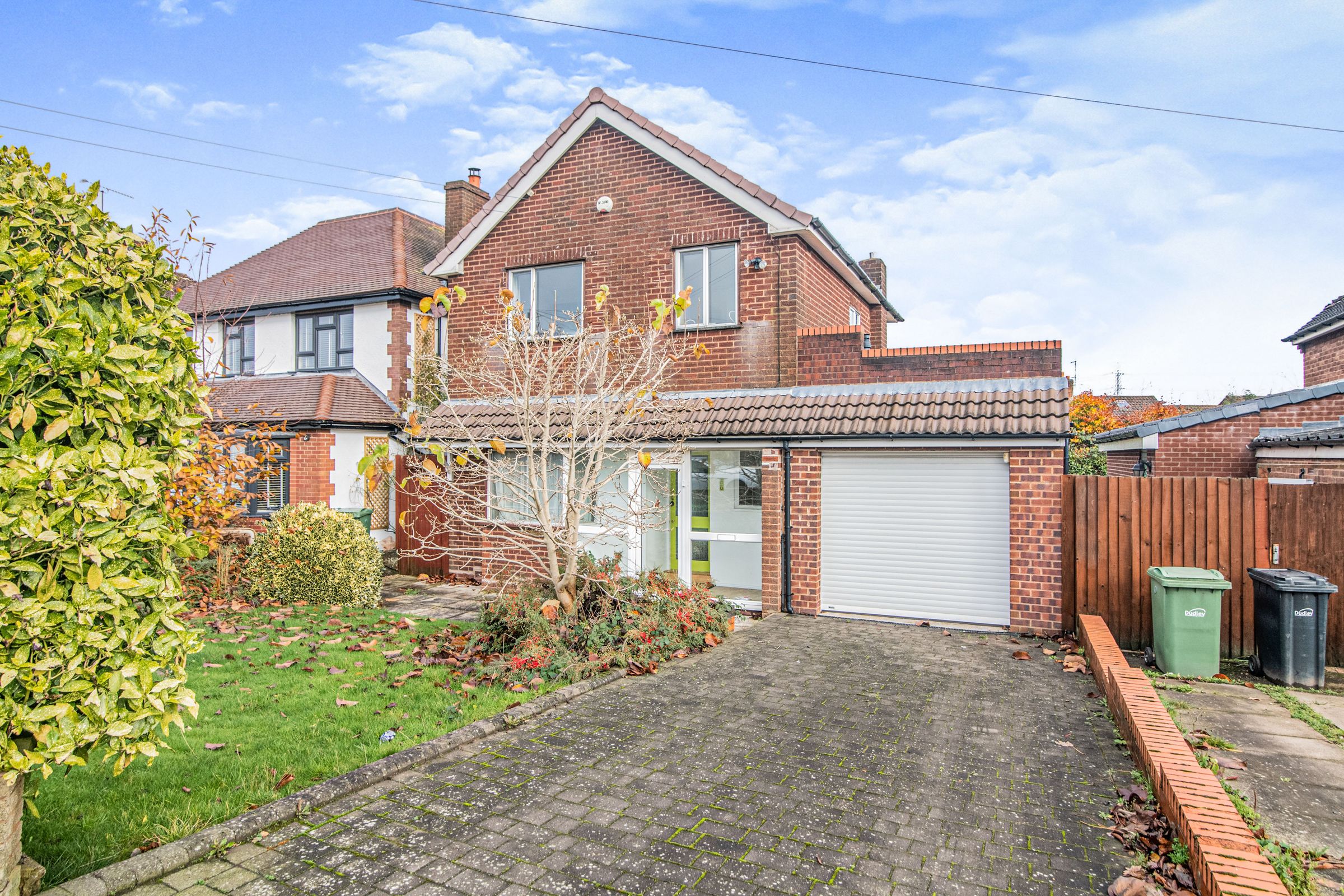 3 bed detached house for sale in Carters Lane, Halesowen B62 Zoopla