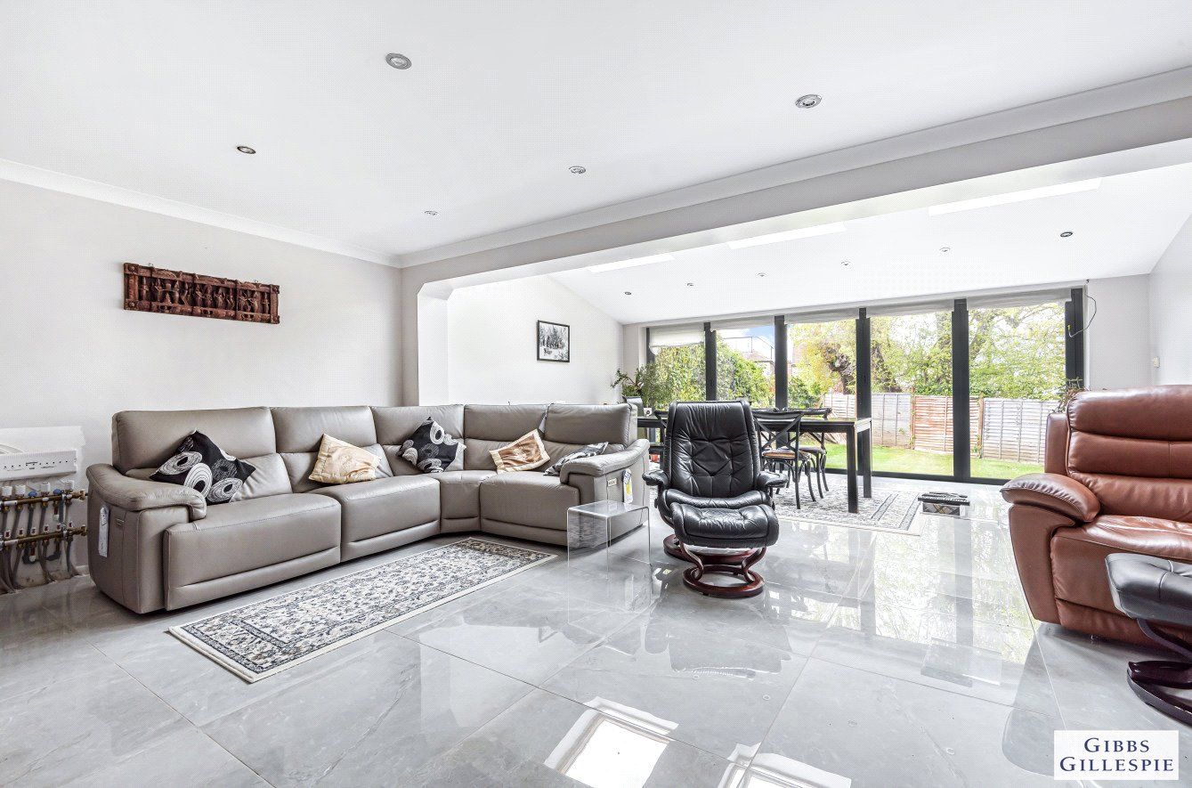 Woodway Crescent, Harrow, Middlesex HA1  