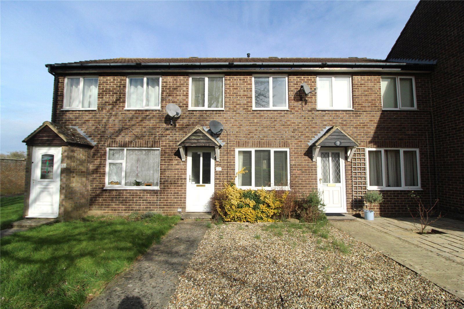 2 bed terraced house to rent in Sevenfields, Highworth, Wiltshire SN6