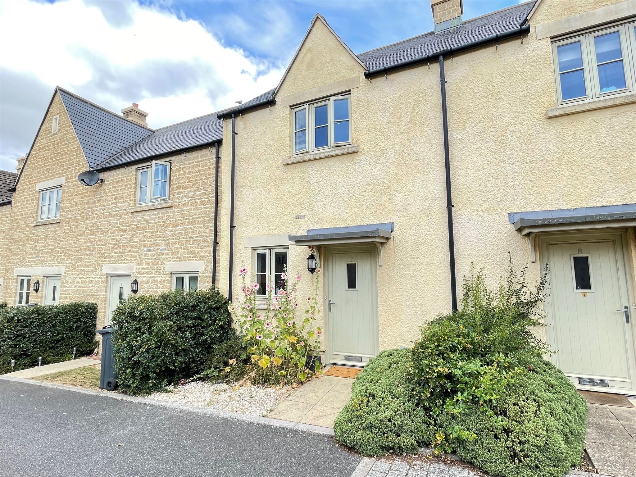 2 bed terraced house for sale in Gillman Close, Cirencester GL7 Zoopla