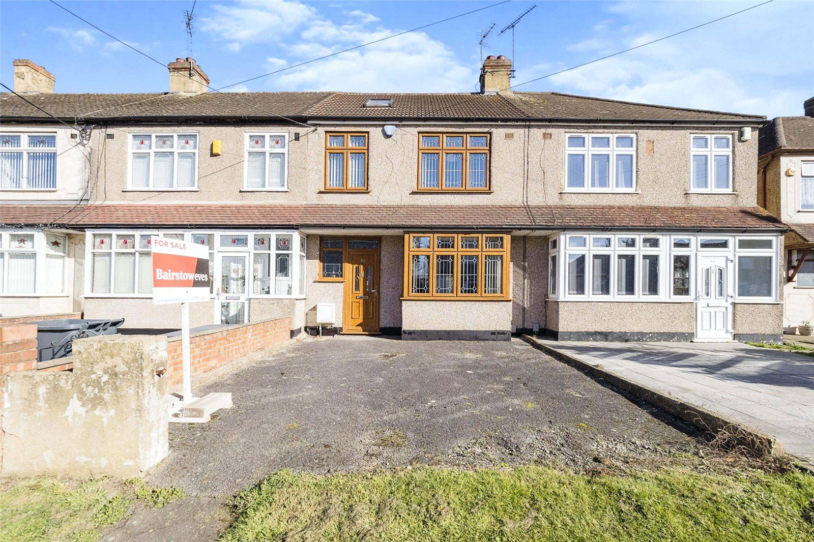 4 bed terraced house for sale in Askwith Road, Rainham RM13 Zoopla