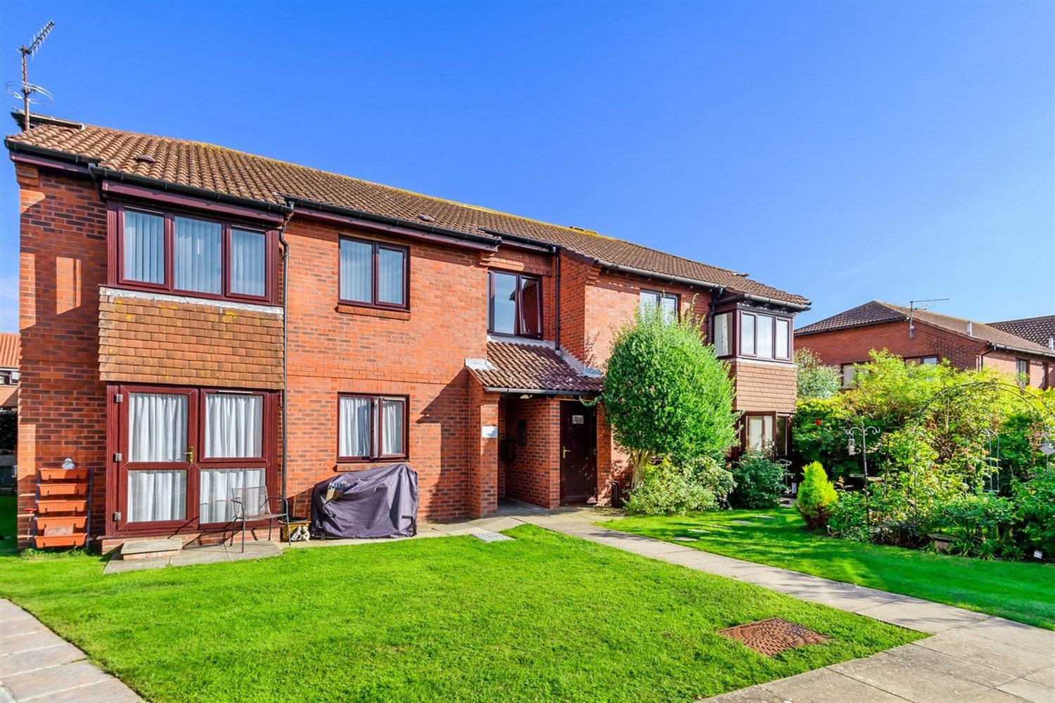 1 bed flat for sale in Meadow Court, Priestley Way, Bognor Regis PO22 Zoopla