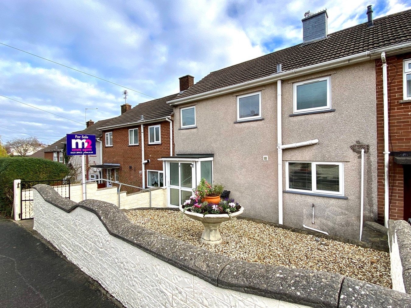 3 bed terraced house for sale in Caesar Crescent, Caerleon, Newport