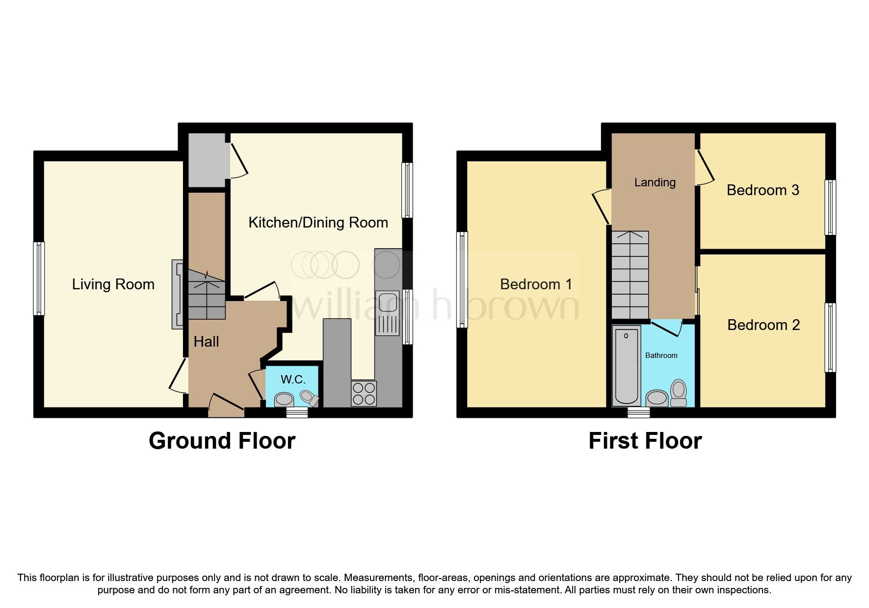 3 bed semidetached house for sale in Peckover Drive, Pudsey LS28 Zoopla
