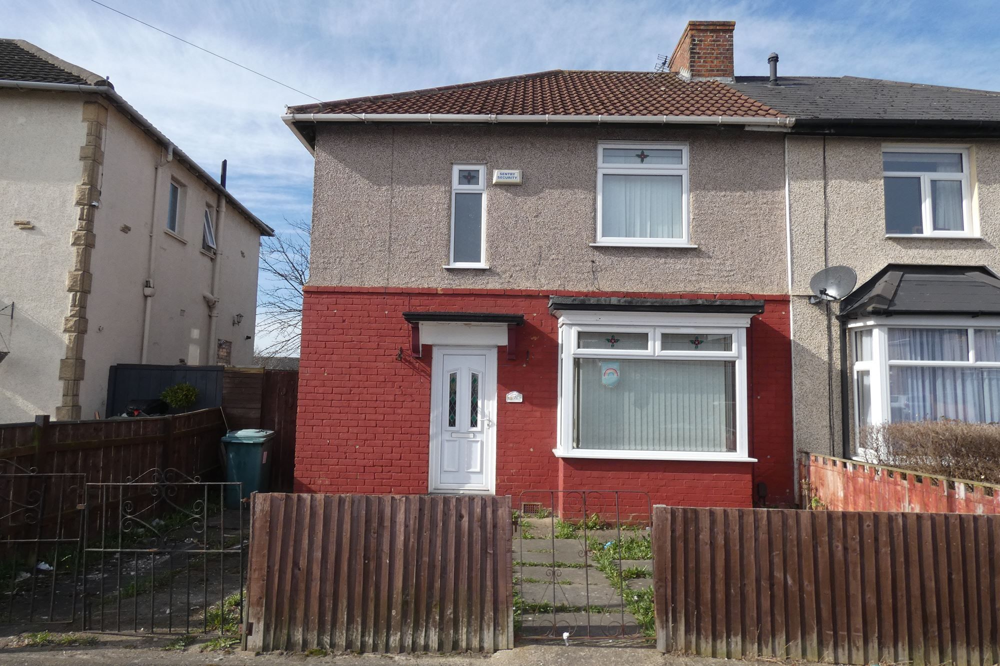 3 bed semidetached house for sale in Centenary Crescent, Norton