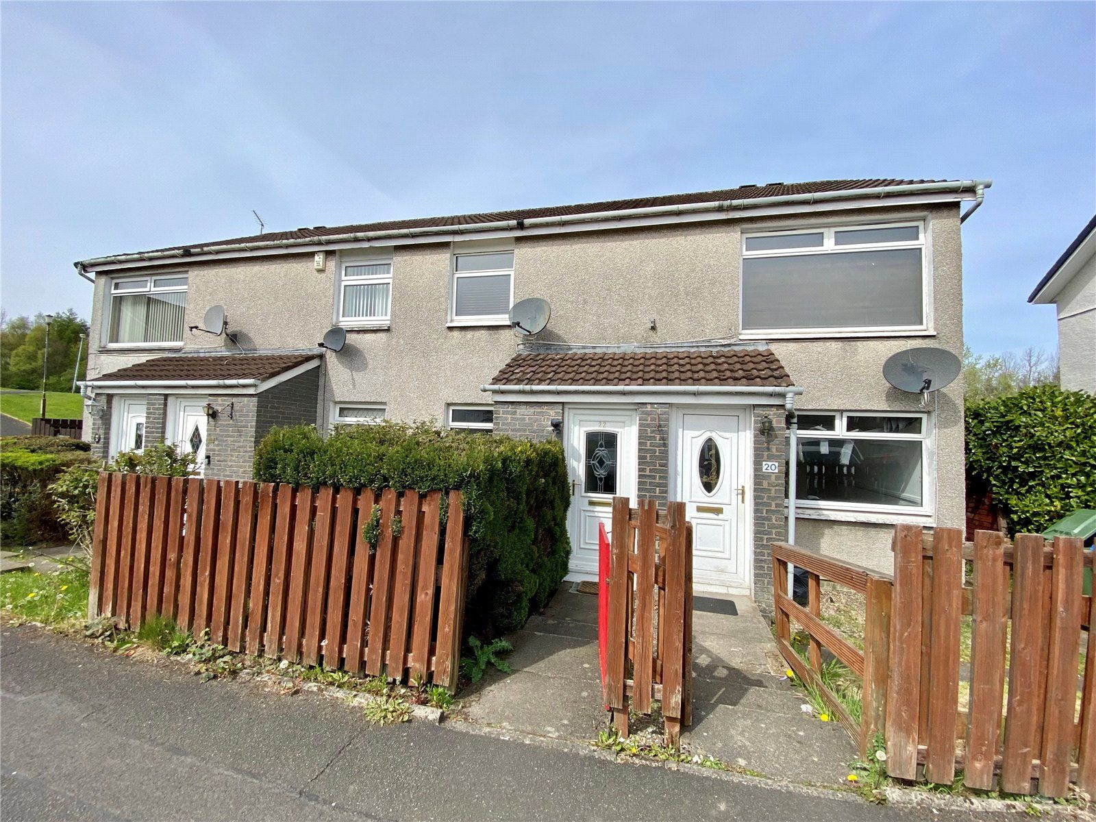 2 bed flat for sale in Inverewe Avenue, Deaconsbank, Glasgow G46 Zoopla