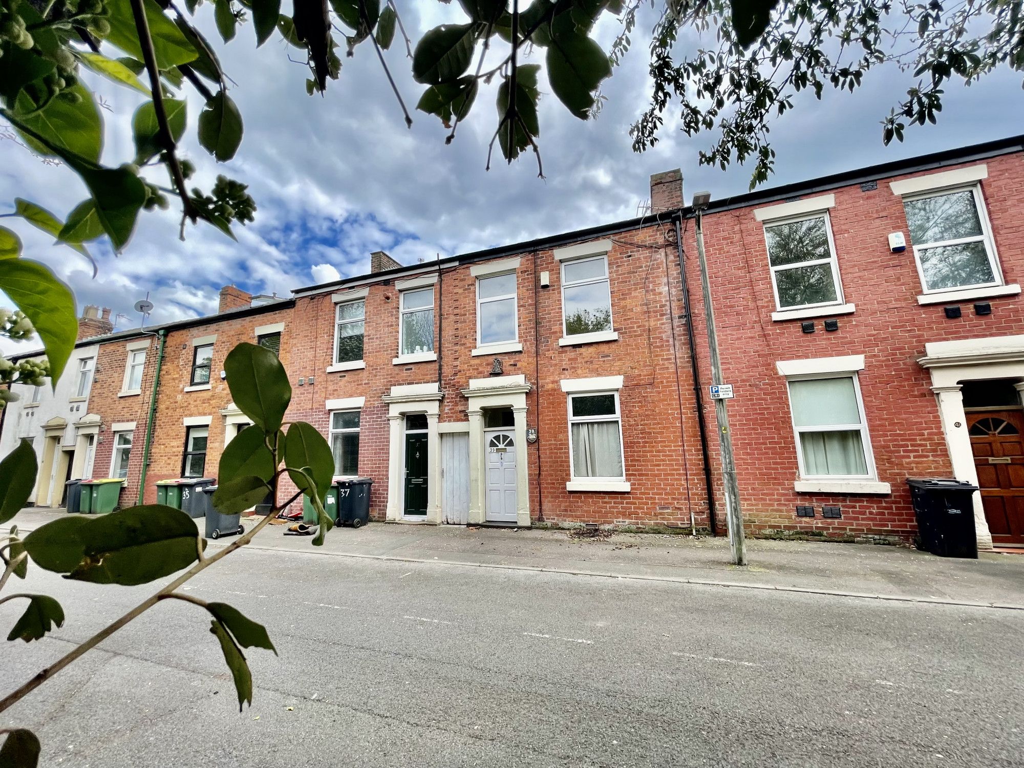 3 bed terraced house to rent in Talbot Road, Preston PR1 Zoopla