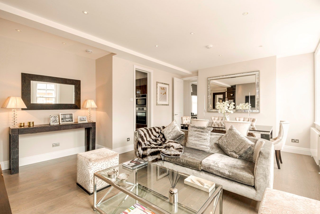 Glyn Mansions, Kensington Olympia, London W14  