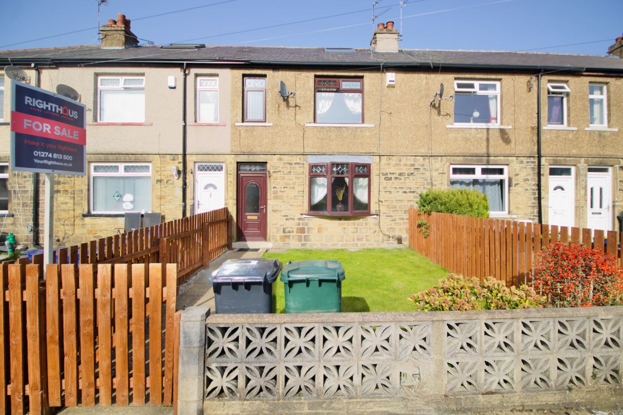 3 bed terraced house for sale in Carr Bottom Road, Bankfoot, Bradford BD5 Zoopla