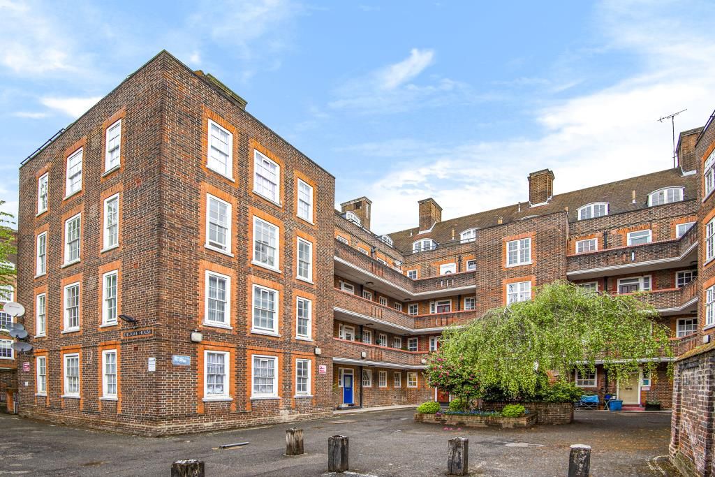 Dicksee House, St Johns Wood NW8  