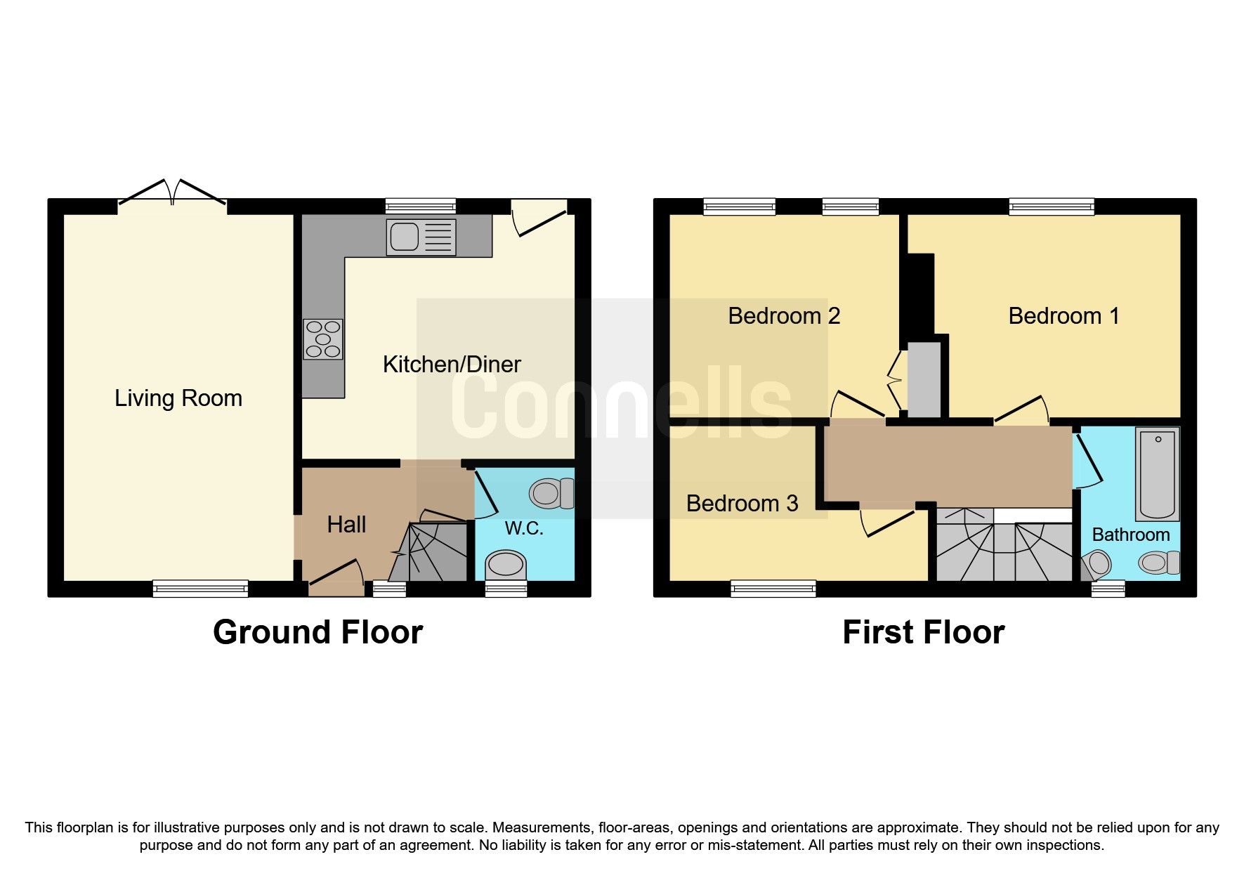 3 bed terraced house for sale in Archenfield, Madley, Hereford HR2 Zoopla