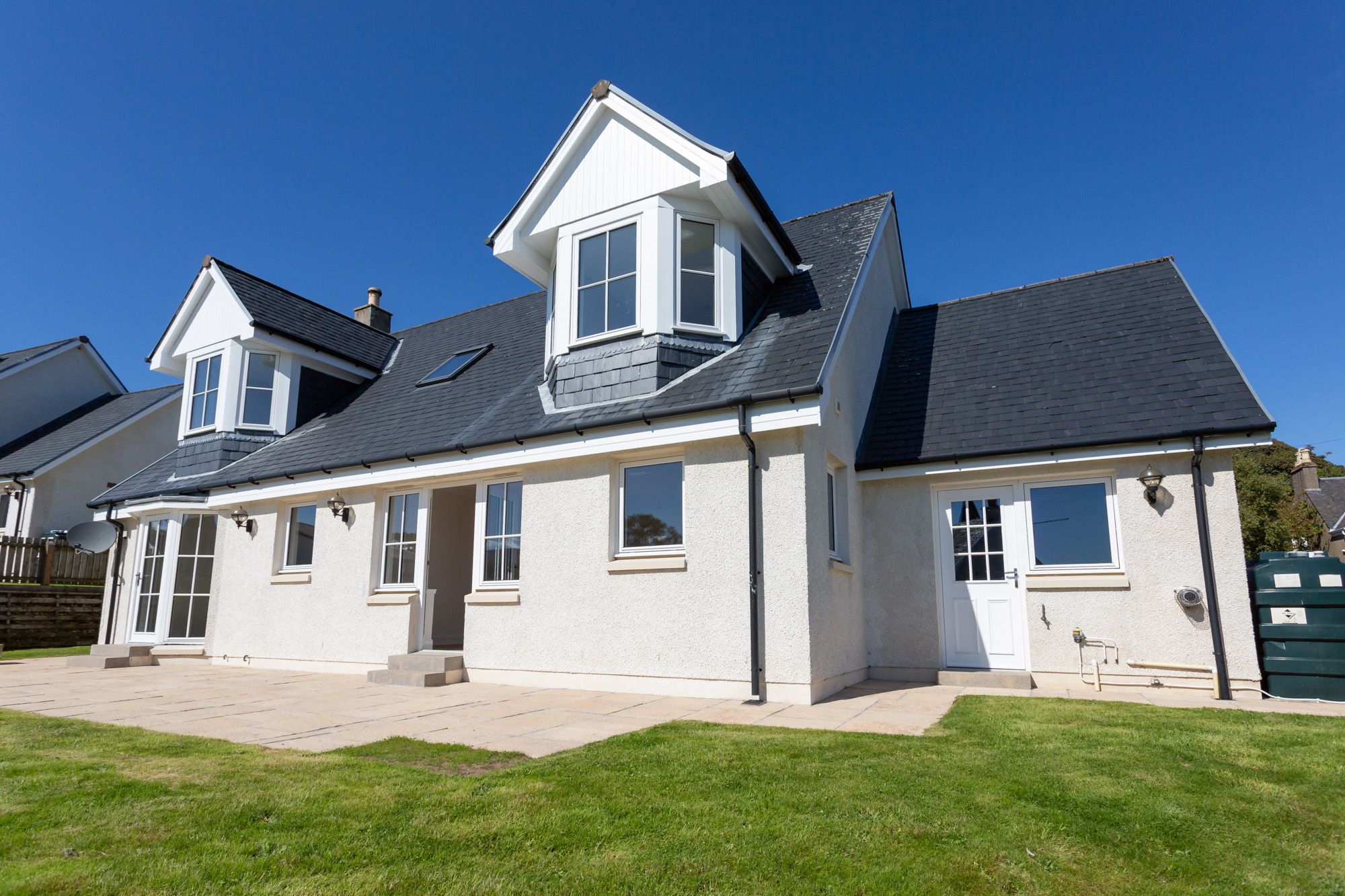 4 bed detached house for sale in 8 Millhill, Lamlash, Isle Of Arran