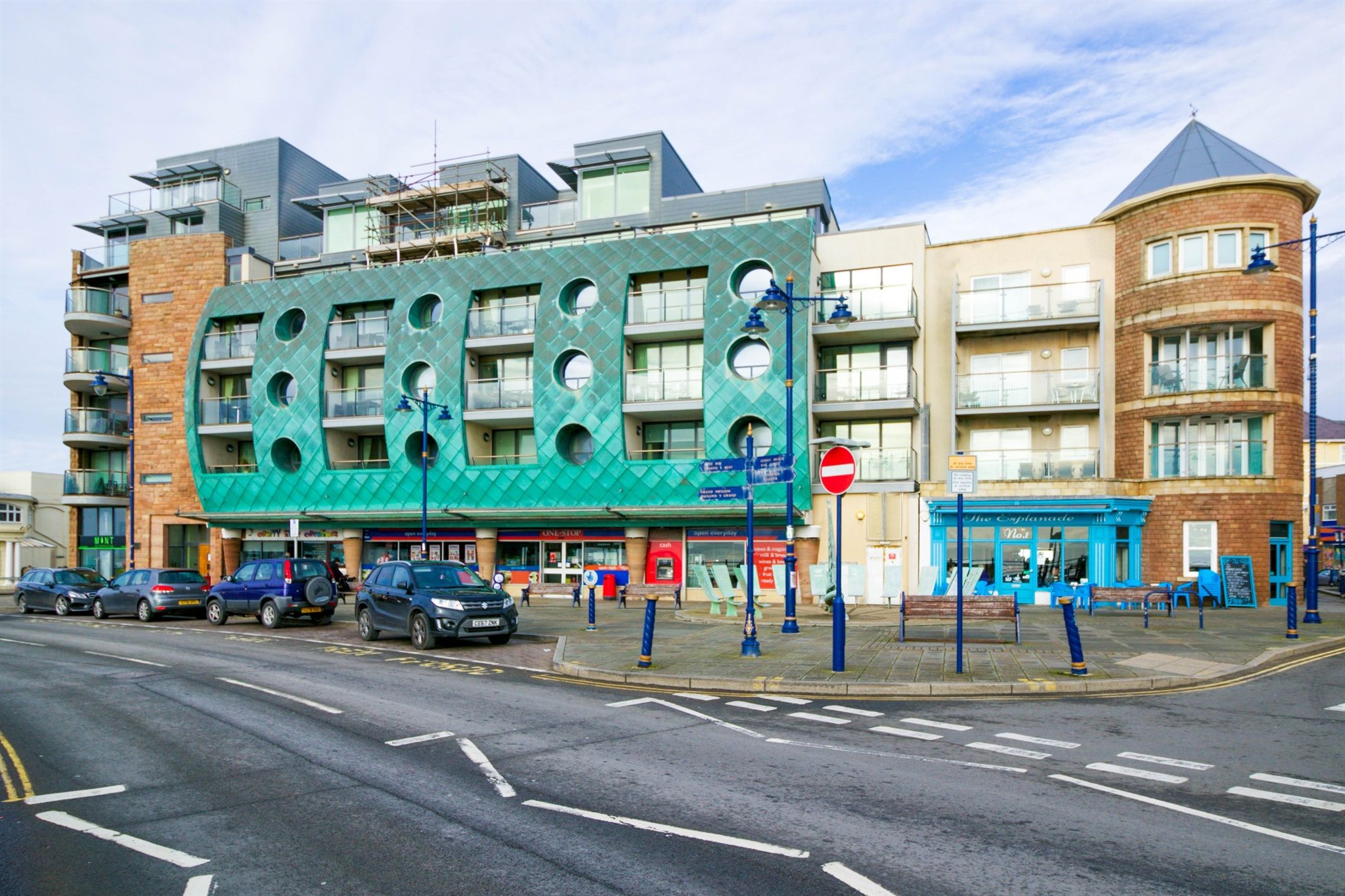 1 bed flat for sale in Esplanade, Porthcawl CF36 Zoopla