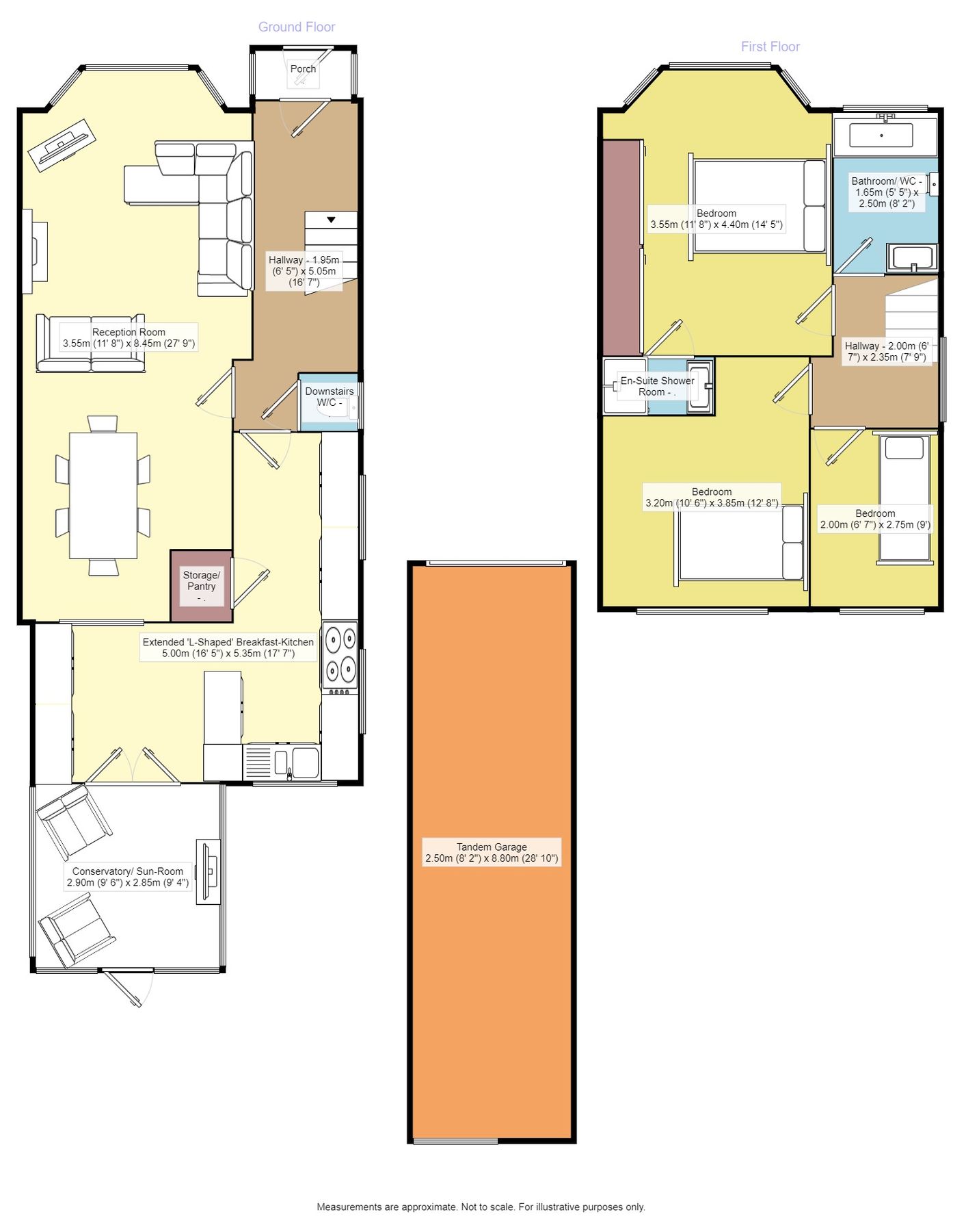 3 bed semidetached house for sale in Water Orton Road, Castle Bromwich