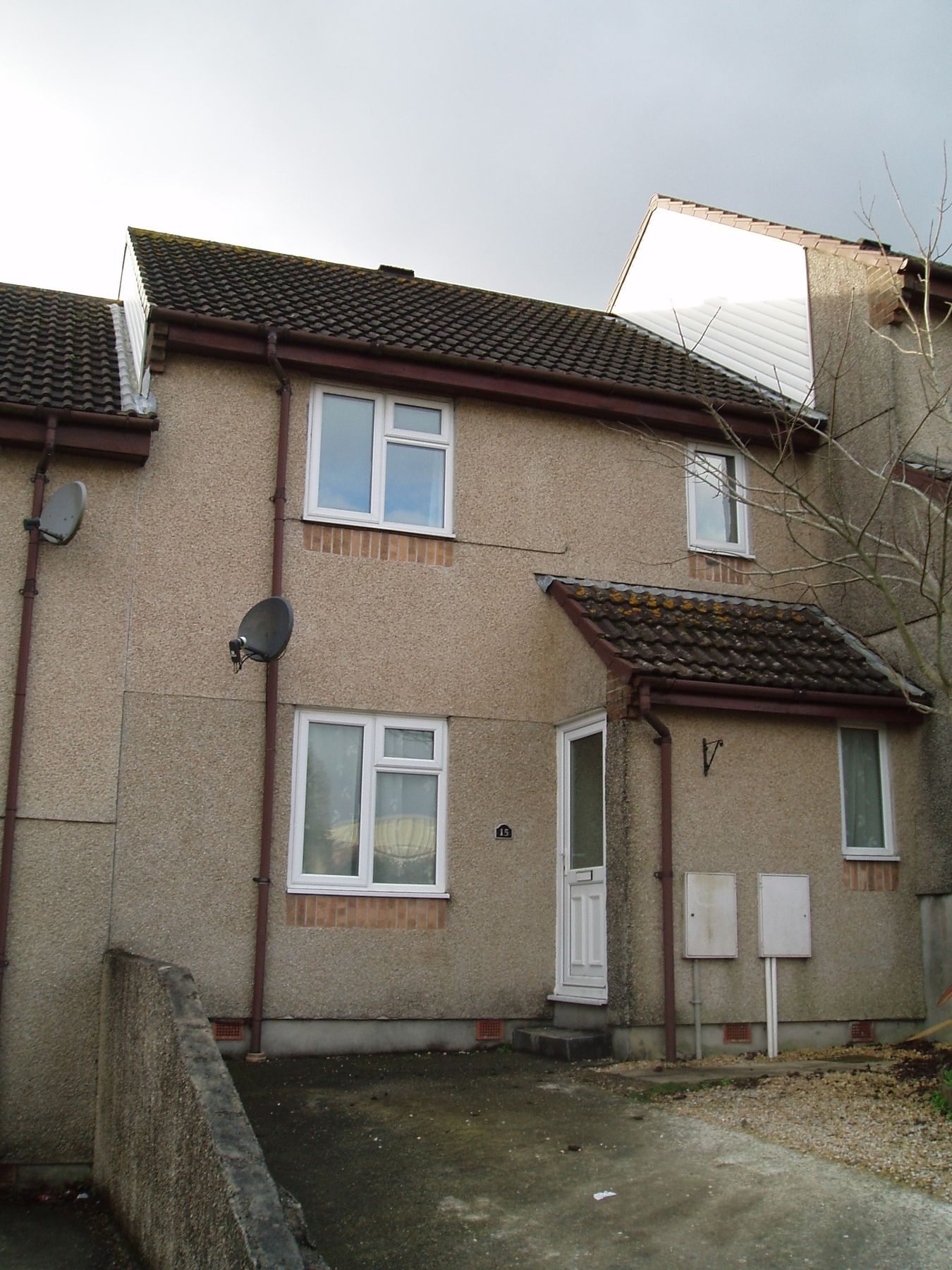 3 bed terraced house to rent in 15 Kilmar Road, Liskeard PL14 Zoopla