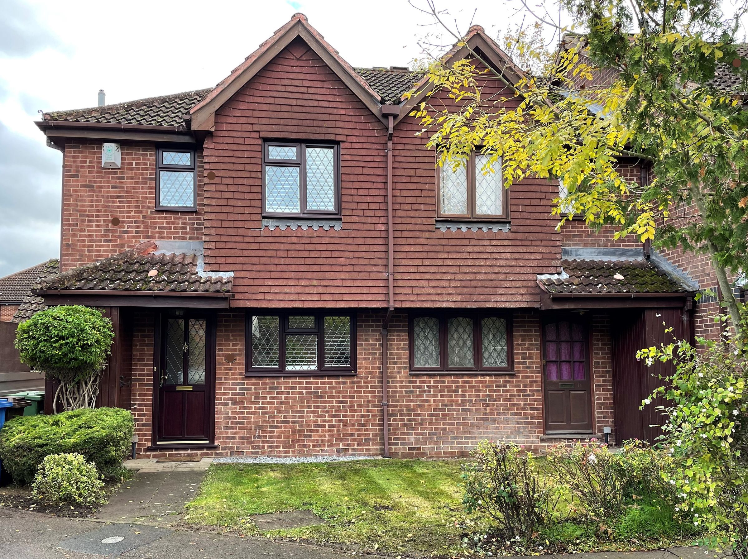 3 bed end terrace house to rent in Stevenson Drive, Binfield, Bracknell