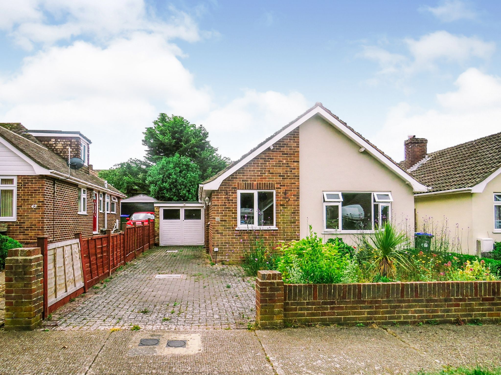 2 bed detached bungalow for sale in Richington Way, Seaford BN25 Zoopla