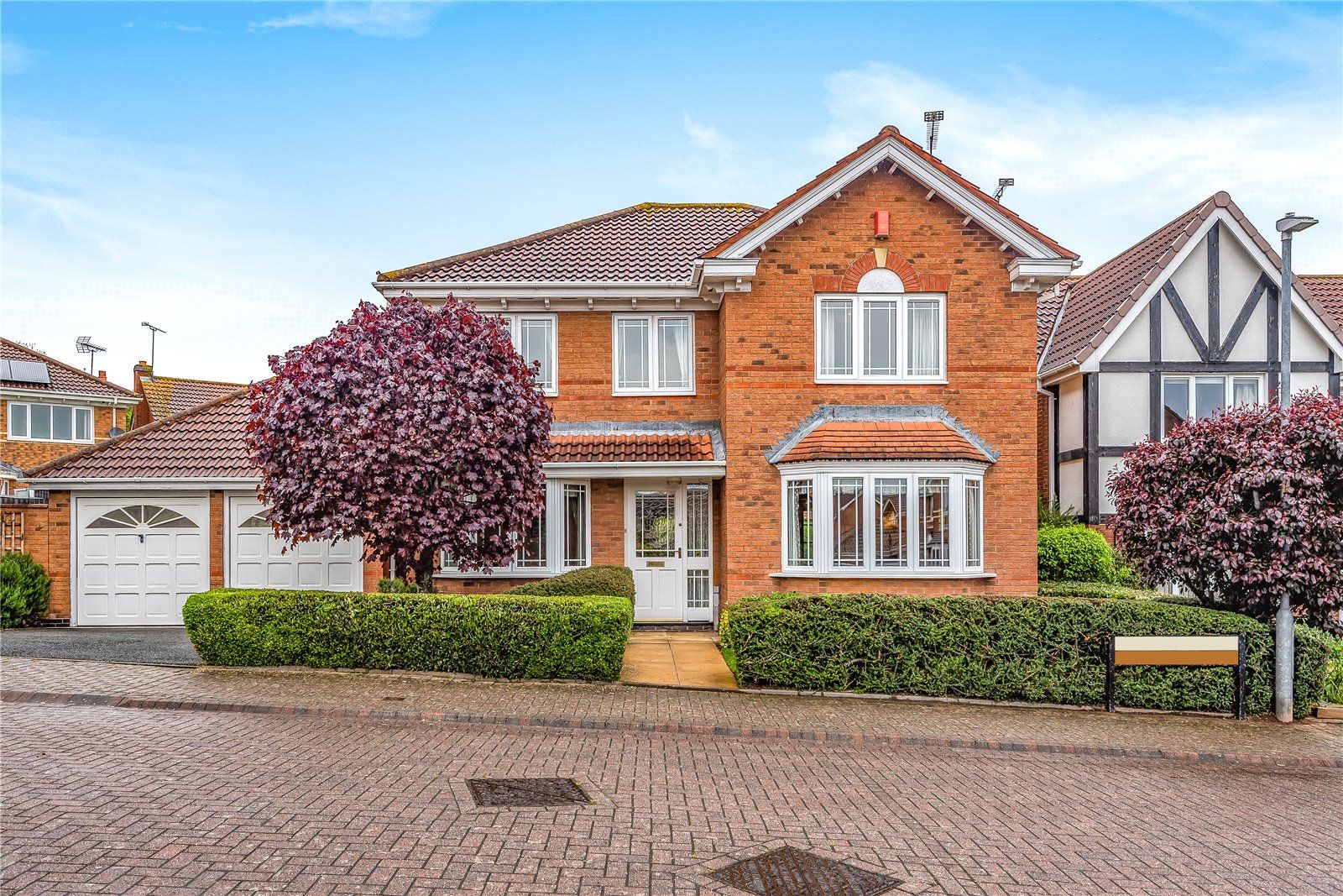 4 bed detached house for sale in Cobden Avenue, Worcester