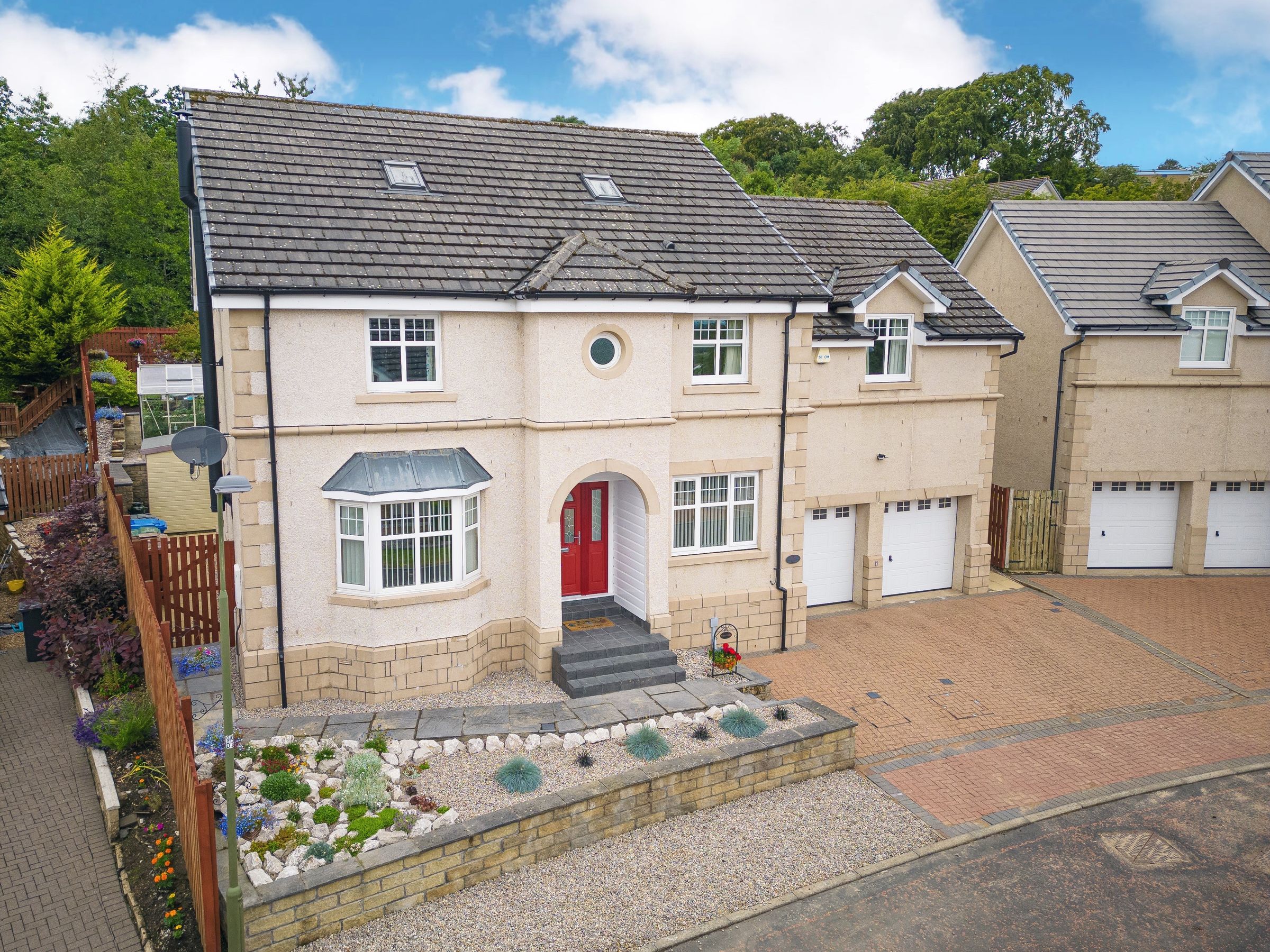 5 bed detached house for sale in Kirkton Court, Bathgate EH48 Zoopla