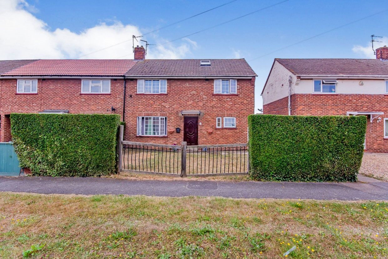 3 bed semidetached house for sale in Elizabeth Road, Boston PE21 Zoopla