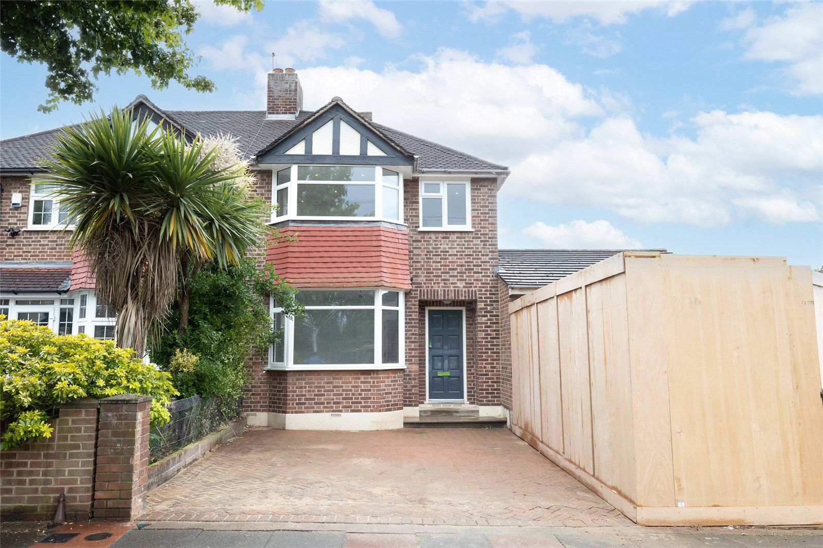 3 bed terraced house for sale in Longlands Park Crescent, Sidcup, Kent