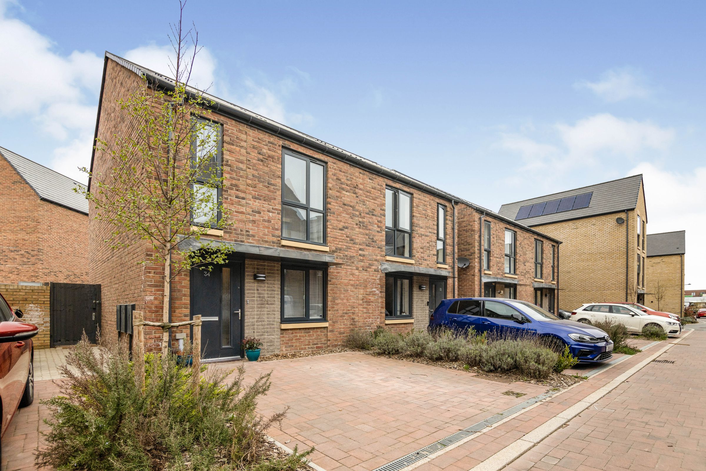 Ploughman Way, Trumpington CB2  