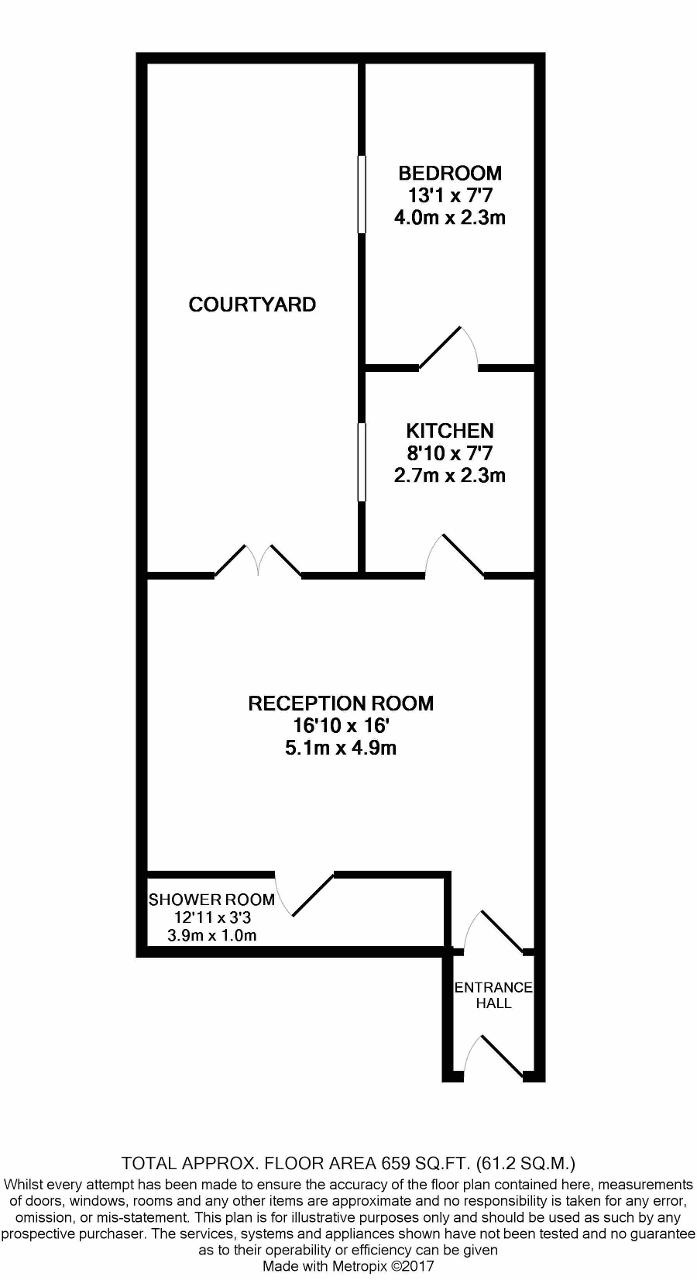 1 bed flat to rent in Oriental Place, Brighton, East Sussex BN1 Zoopla