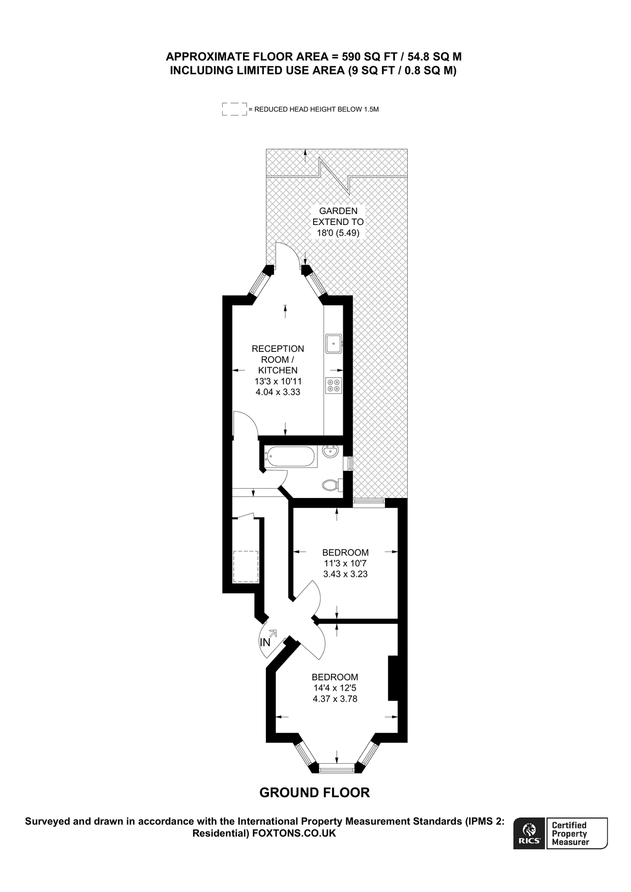 2 bed flat for sale in Katherine Road, Forest Gate, London E7 Zoopla