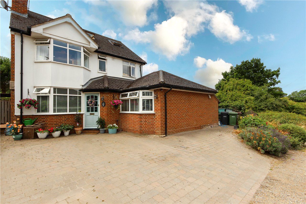 6 bed detached house for sale in St Helier Road, Sandridge