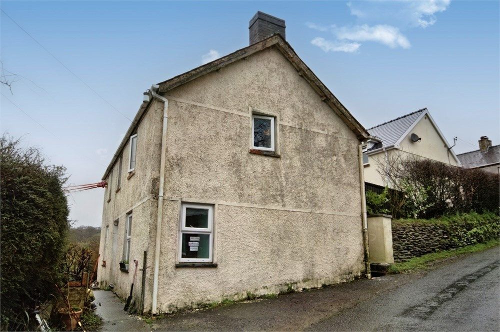 3 bed detached house for sale in Cwmfelin Mynach, Whitland SA34 Zoopla