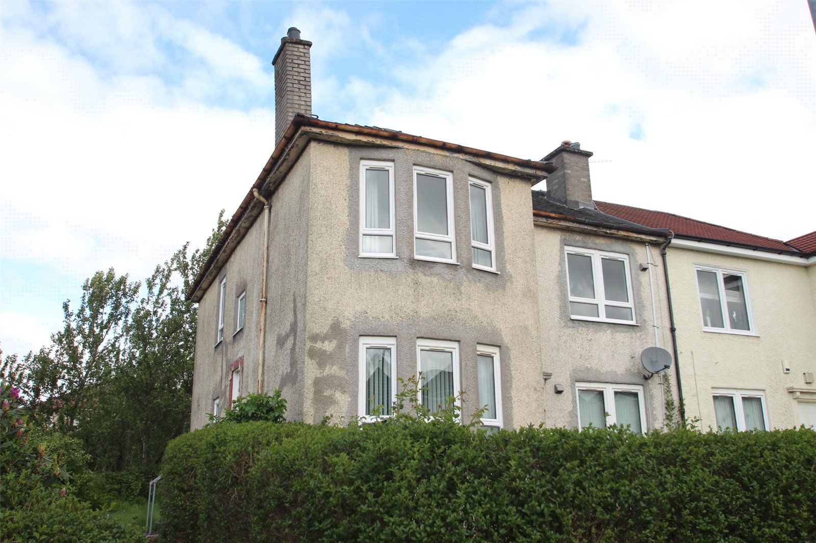 3 bed flat for sale in Haymarket Street, Carntyne, Glasgow G32 Zoopla