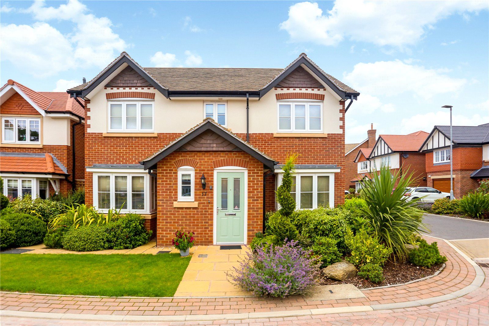 Bletchley Park Way Wilmslow Cheshire SK9