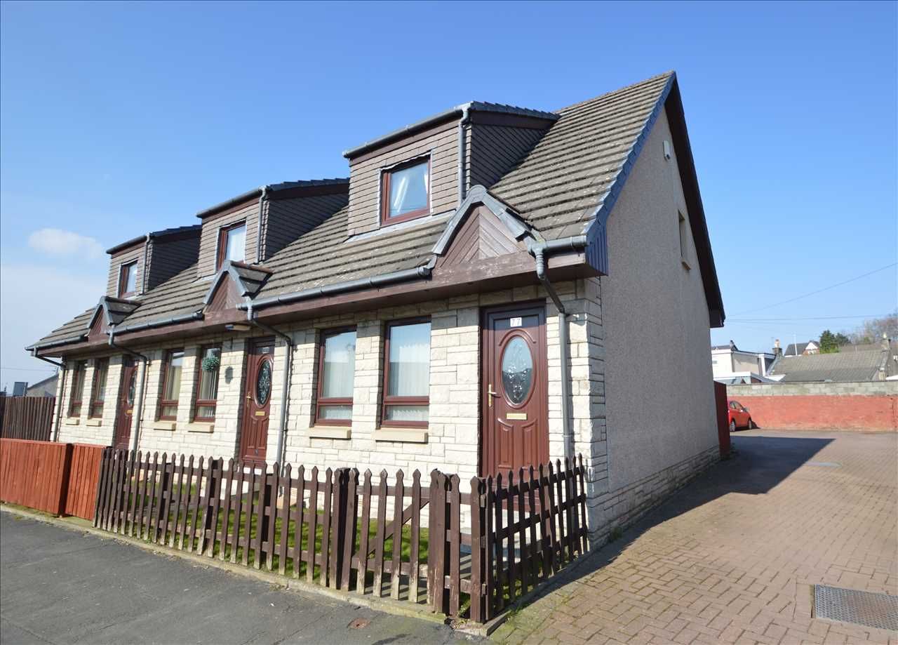 2 bed end terrace house for sale in John Street, Larkhall ML9 Zoopla