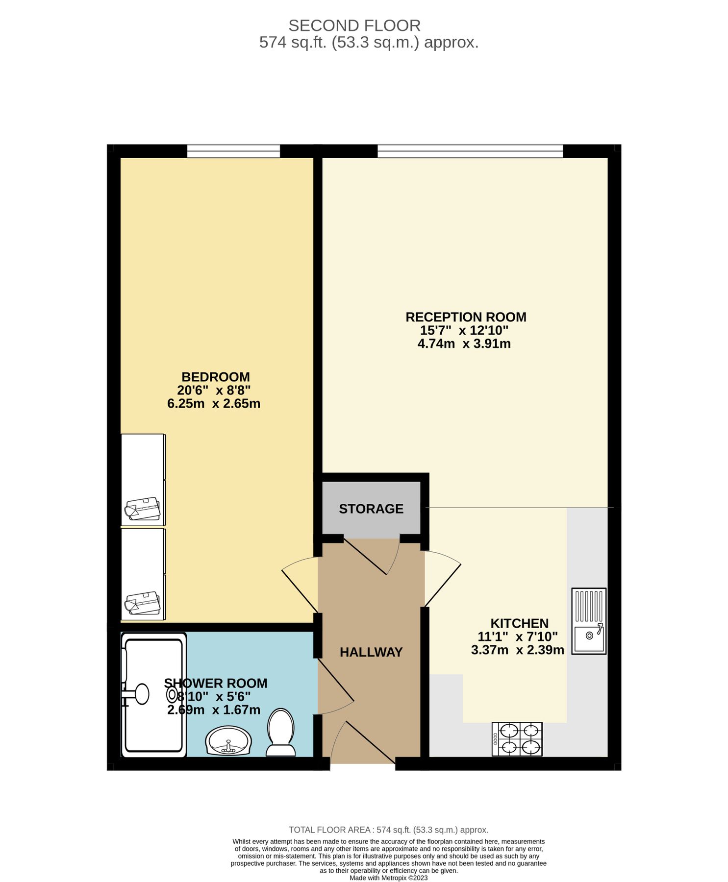 1 bed flat to rent in Pinner Road, North Harrow HA2 Zoopla