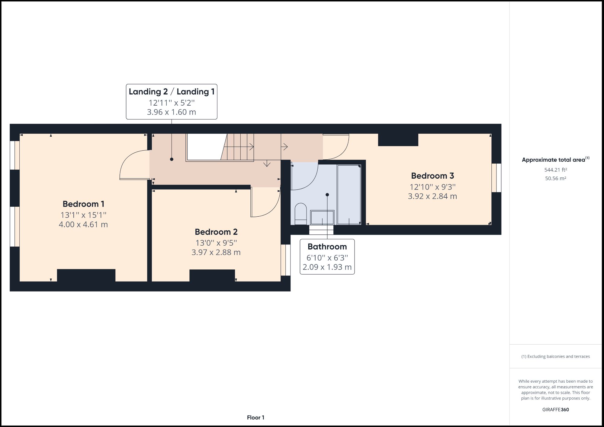 3 bed terraced house for sale in Cyprus Street, Stretford, Manchester