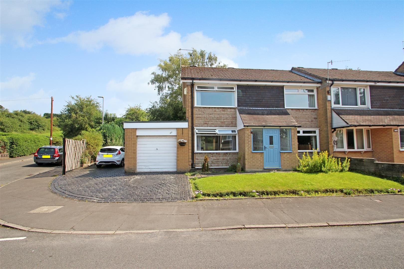 3 bed semidetached house for sale in Eaveswood Road, Abbey Hulton