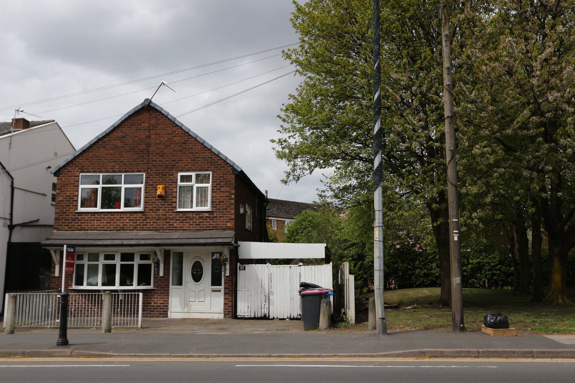 3 bed detached house to rent in Liverpool Road, Irlam, Manchester M44