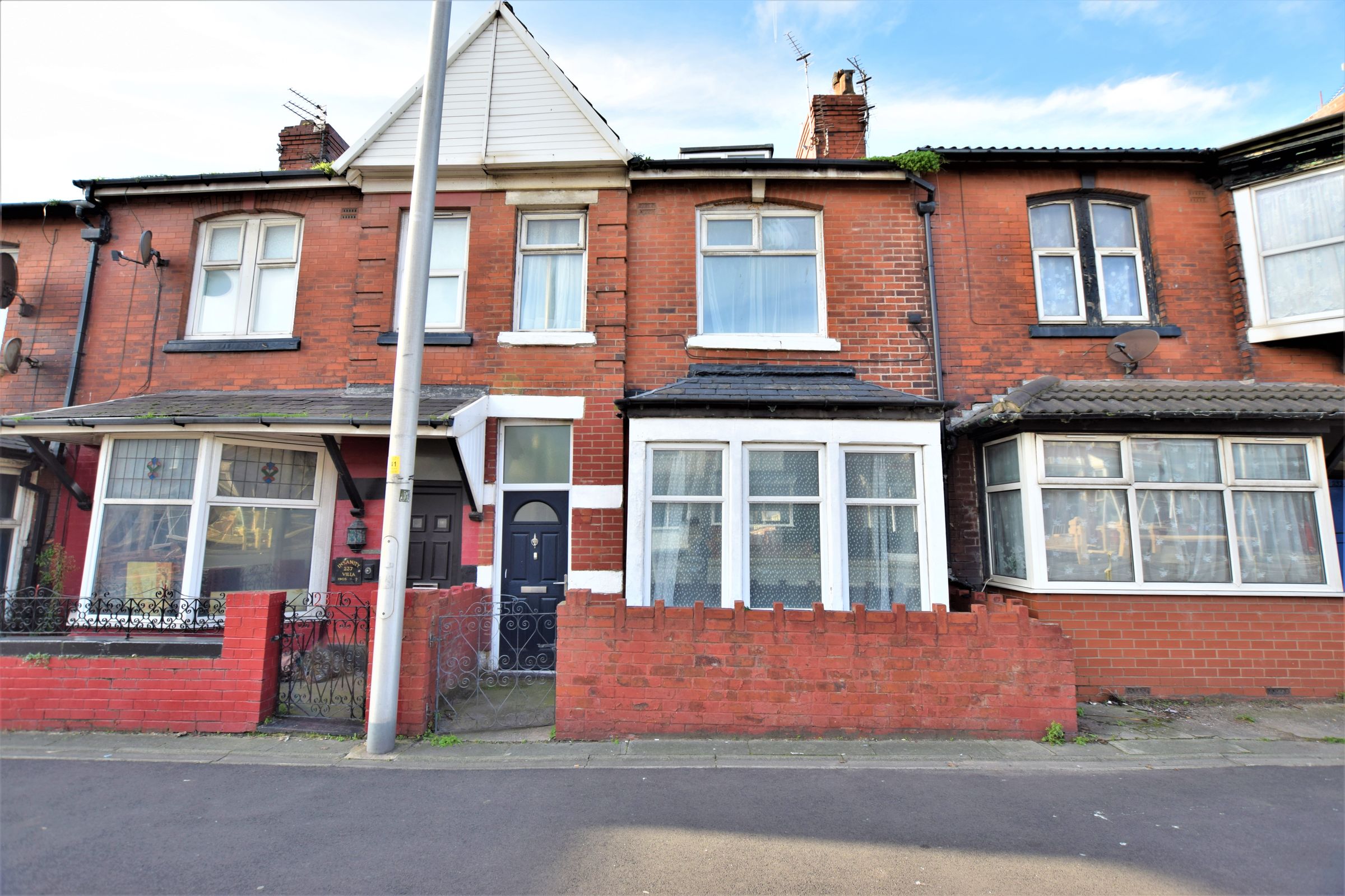4 bed terraced house for sale in Central Drive, Blackpool FY1 Zoopla