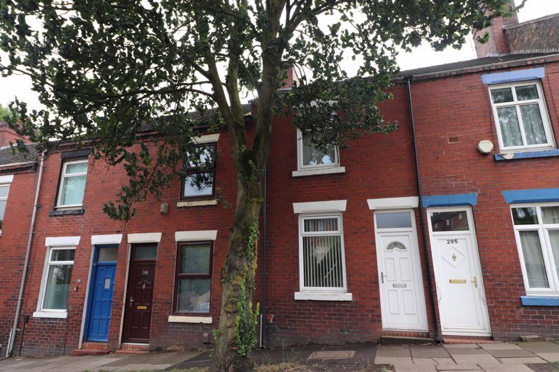 2 bed terraced house for sale in Furlong Road, Tunstall, StokeOnTrent